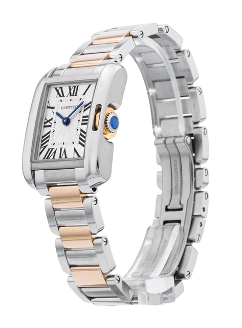 Cartier Tank Anglaise W5310036 Image 2